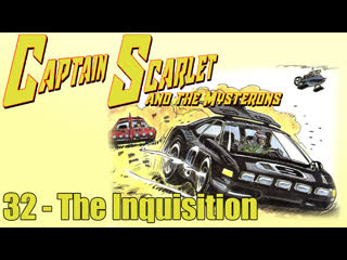 1966 1967   captain scarlet and the mysterons   32   the inquisition