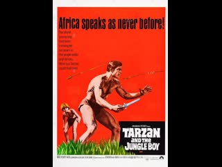 tarzan the jungle boy 1968 - adventure (dubbed)