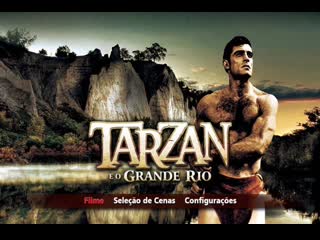 tarzan and the great river 1967 - adventure (dubbed)