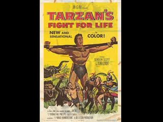 tarzan and the nagasu tribe 1958 - adventure (dubbed)