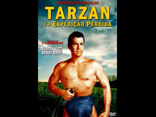 tarzan and the lost expedition 1957 - adventure - subtitled